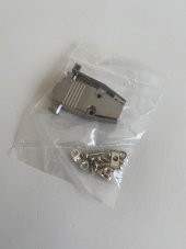 40-9709HM D-Sub Konnektör Metal Kap 367-1138-ND 1 Adet - 3