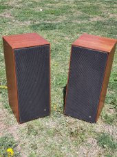 Bang & Olufsen Beovox HT3000 Type 6220 Hoparlör Takımı 2.El 066 - 1