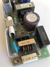 Densei Lambda VS30B-12 110V 12V Çevirici Güç Kaynağı - 5