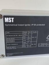 Mst Yüksek Yoğunluklu Deşarj Lambası İgnitör Ateşleyici 230/480 ZIR 2000 AS 2L thumbnail 2