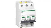 Schneider Electric IC60H 3 Kutup 20A 10kA Sigorta A9F07320 - 1