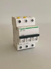 Schneider Electric IC60H 3 Kutup 20A 10kA Sigorta A9F07320 - 2
