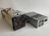 Antminer S9i 13.5T Miner Bitcoin Cihazı 2.El (Psu Dahil) 002 - 2