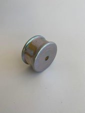 Delikli Silindirik Metal Parça 61x35mm thumbnail 2