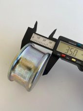 Delikli Silindirik Metal Parça 61x35mm thumbnail 7