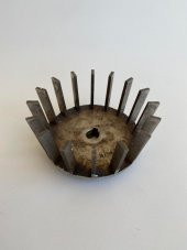 ACM02 Toz Boya Sınıflandırma Makinesi Parçası thumbnail 1