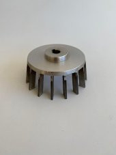 ACM02 Toz Boya Sınıflandırma Makinesi Parçası thumbnail 2