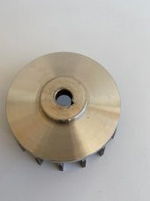 ACM02 Toz Boya Sınıflandırma Makinesi Parçası thumbnail 3