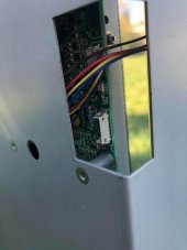Açık Çerçeve Dokunmatik Lcd Monitör 19 inç 2.El - Oyun Makinesi Dokunmatik Ekran - 7