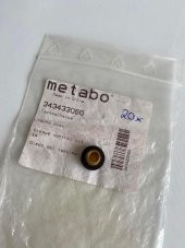 Metabo WE 15-125 Avuç Taşlama Makinesi Manyetik Diski 343433060 - 5