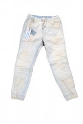 Pull & Bear Jogging Erkek Kot Pantolon 40 Beden L - 1