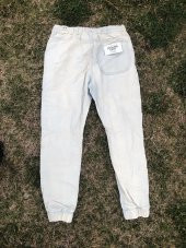 Pull & Bear Jogging Erkek Kot Pantolon 44 Beden XXL - 3