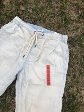 Pull & Bear Jogging Erkek Kot Pantolon 44 Beden XXL - 4