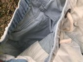 Pull & Bear Jogging Erkek Kot Pantolon 44 Beden XXL - 6