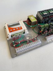 Lakshmi Automation 8 Kanallı Dijital Koruma Kontrol Paneli thumbnail 8