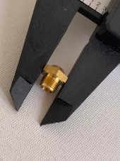 Vaillant Kombi Enjektör Memesi 7/120 1 Adet thumbnail 9