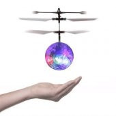 Uj Toys Işıklı Uçan Top UJ3005 - 1
