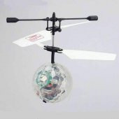 Uj Toys Işıklı Uçan Top UJ3005 - 2
