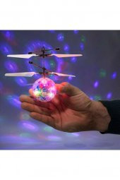 Uj Toys Işıklı Uçan Top UJ3005 - 4