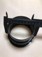 Webasto Çıkış Hortumu Bağlantı Parçası 1320468A 90mm thumbnail 6