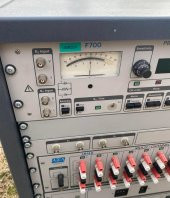 ASL F700 Hassas Termometri Kalibrasyon Test Cihazı - Precision Thermometry Bridge - 2