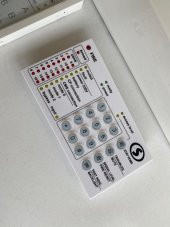 Ortus Kablosuz Yangın ve Güvenlik Alarm Sistemi 12 Parça (Toplu Satış) - 4