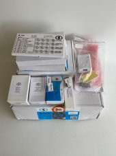 Ortus Kablosuz Yangın ve Güvenlik Alarm Sistemi 12 Parça (Toplu Satış) - 8