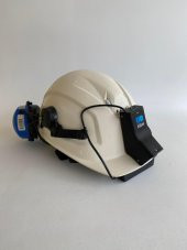 Kiber Helmet 2.0 Akıllı Baret Sistemi - 3