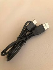 Samsung Data Şarj Kablosu - E250 D900 E900 U600 U700 Usb Kablo - 1