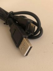 Samsung Data Şarj Kablosu - E250 D900 E900 U600 U700 Usb Kablo - 3