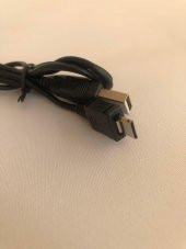 Cep Telefonu Data Şarj Kablosu 8x1mm - 4