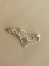 3,5mm Jack Kablolu Kulaklık 150 adet - 3