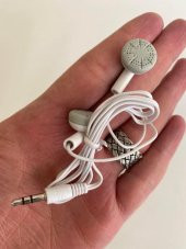 3,5mm Jack Kablolu Kulaklık 150 adet - 10