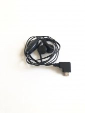 Micro Usb Soketli Kablolu Mikrofonlu Kulaklık - 1