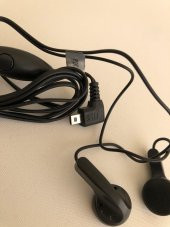 Benq Siemens Uyumlu Kablolu Mikrofonlu Kulaklık - 3