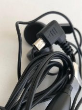 Benq Siemens Uyumlu Kablolu Mikrofonlu Kulaklık - 5