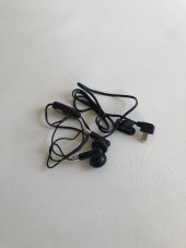Mini Usb Soketli Kablolu Mikrofonlu Kulaklık - 2