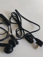 Mini Usb Soketli Kablolu Mikrofonlu Kulaklık - 3