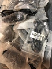 Mini Usb Soketli Kablolu Mikrofonlu Kulaklık - 6