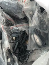 Mini Usb Soketli Kablolu Mikrofonlu Kulaklık - 7