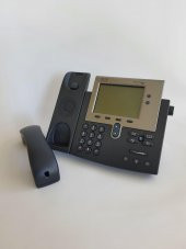 Cisco CP-7941G IP Telefon (Eksik Parçalı) - 3