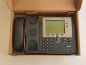 Cisco CP-7941G IP Telefon (Eksik Parçalı) - 7