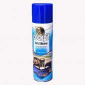 Cockpit Oto Torpido Parlatıcı Sprey 220ml - Parfümlü Silikonlu Göğüslük Parlatıcısı Gece Esintisi - 1