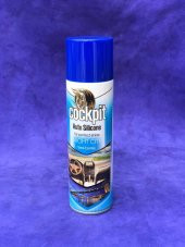 Cockpit Oto Torpido Parlatıcı Sprey 220ml - Parfümlü Silikonlu Göğüslük Parlatıcısı Gece Esintisi - 2