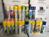 Cockpit Oto Torpido Parlatıcı Sprey 220ml - Parfümlü Silikonlu Göğüslük Parlatıcısı Gül Esintisi thumbnail 6