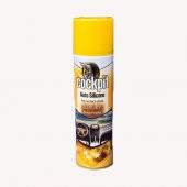 Cockpit Oto Torpido Parlatıcı Sprey 220ml - Parfümlü Silikonlu Göğüslük Parlatıcısı Extra Ferahlık - 1