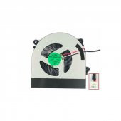 Clevo W150, W350, W670 Notebook Fanı (3pin) - 1