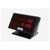 Hitachi IH-110 Esplay Led Dısplay Ek Görüntüleme Cihazı Müşteri Ekranı - 1