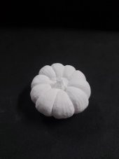 Orta Boy Tombul Bal Kabağı 6,5x4cm - 1