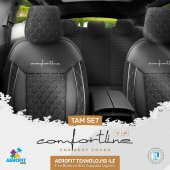 Otom Comfortline Vip Design Oto Koltuk Kılıfı - 2